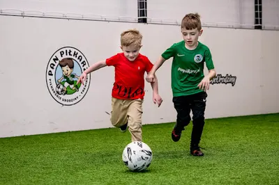 Pan Piłkarz | Twoje piłkarskie urodziny | Treningi indywidualne | Półkolonie piłkarskie